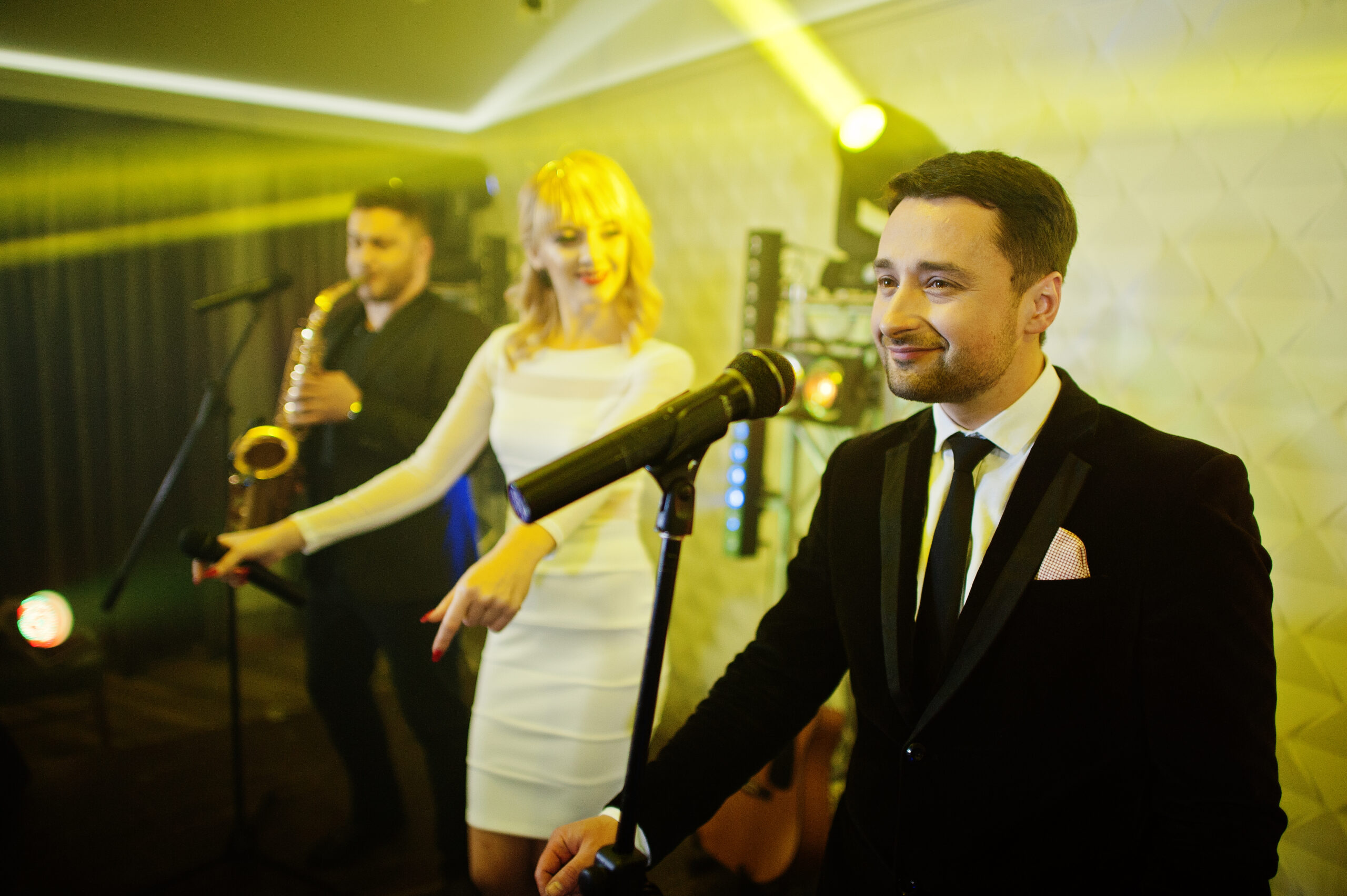 Music, DJ, Musician, Band, MC, Entertainment